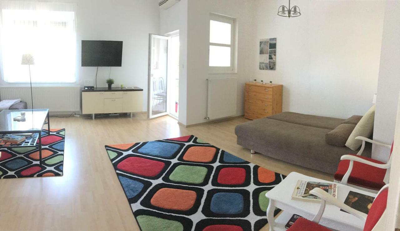 Comfort Apartment Keszthely Exterior foto